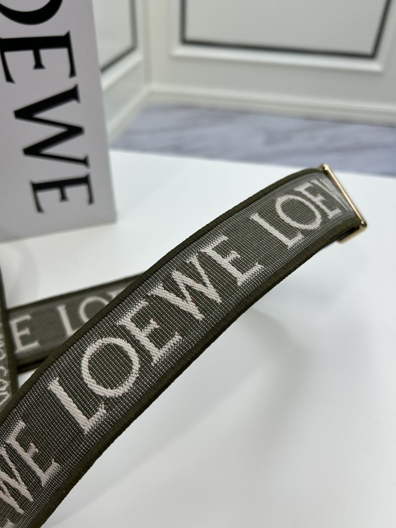 Loewe Shoulder Straps